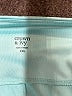 Crown & Ivy Color Block Teal Active Pants Size XXL - photo 4