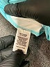 Crown & Ivy Color Block Teal Active Pants Size XXL - photo 5
