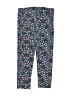 OshKosh B'gosh Hearts Blue Leggings Size 4T - photo 2