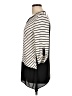 Valerie Bertinelli Stripes Ivory 3/4 Sleeve Blouse Size L - photo 5