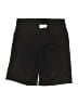 DKNY Solid Black Athletic Shorts Size S - photo 2