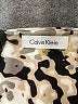 Calvin Klein Silver 3/4 Sleeve Blouse Size M - photo 6