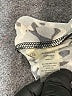 Calvin Klein Silver 3/4 Sleeve Blouse Size M - photo 7