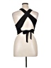 Lanston Black Tank Top Size M - photo 2