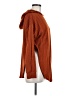 Shein Orange Pullover Sweater Size 6 - photo 4