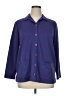Appleseeds Purple 3/4 Sleeve Blouse Size XL (petite) - photo 1