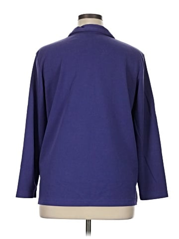 Appleseeds 3/4 Sleeve Blouse (view 2)