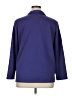 Appleseeds Purple 3/4 Sleeve Blouse Size XL (petite) - photo 2