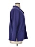 Appleseeds Purple 3/4 Sleeve Blouse Size XL (petite) - photo 4