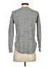 Splendid Gray Pullover Sweater Size S - photo 2