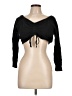 Cherry Mellow Black Cardigan Size L - photo 1