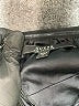 Guess 100% Polyester Solid Black Cocktail Dress Size 12 - photo 7