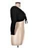 Cherry Mellow Black Cardigan Size L - photo 4