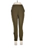 Universal Standard Solid Green Active Pants Size 6 - 8 - photo 1