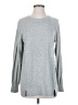 Ann Taylor LOFT Gray Pullover Sweater Size S - photo 1