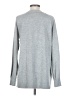 Ann Taylor LOFT Gray Pullover Sweater Size S - photo 2