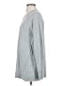Ann Taylor LOFT Gray Pullover Sweater Size S - photo 5