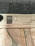 Level 99 Ivory Linen Pants Size 27 waist - photo 6
