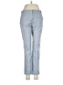 Zara Basic Blue Casual Pants Size 6 - photo 1