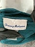 Tommy Bahama Solid Teal Jumpsuit Size XS - photo 4