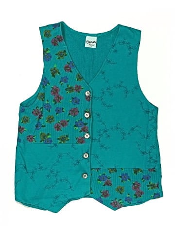Flapdoodles Vest (view 1)