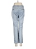 Zara Basic Blue Casual Pants Size 6 - photo 2