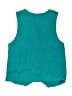 Flapdoodles 100% Cotton Teal Vest Size 10 - photo 2