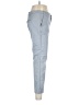 Zara Basic Blue Casual Pants Size 6 - photo 4