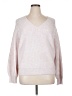 On 34th Pink Pullover Sweater Size XL - photo 1