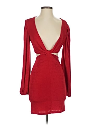 Princess Polly Cocktail Dress (view 1)