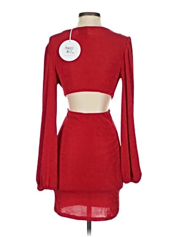 Princess Polly Cocktail Dress (view 2)
