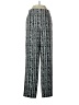 Club Monaco Print Silver Casual Pants Size XS - photo 1