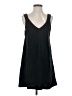 Shein 100% Polyester Black Casual Dress Size 4 - photo 1
