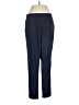 Gap Fit Solid Blue Track Pants Size M - photo 1