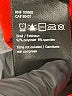 Sunice Orange Turtleneck Sweater Size S - photo 9