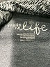 Made for Life Gray Pullover Sweater Size L - photo 7