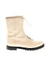 J.Crew Ivory Boots Size 9 - photo 1