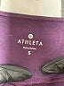 Athleta Purple Yoga Pants Size S - photo 7