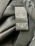 AB Studio Solid Black Cocktail Dress Size 6 - photo 8