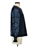 Chico's Blue Long Sleeve Top Size Sm (0) - photo 4