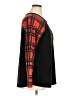 Heimish U.S.A Plaid Black Red Pullover Sweater Size XL - photo 4