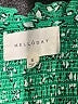 MELLODAY Green 3/4 Sleeve Blouse Size S - photo 7