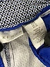 Kenar Chevron-herringbone Blue Casual Pants Size 6 - photo 7
