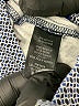 Kenar Chevron-herringbone Blue Casual Pants Size 6 - photo 8