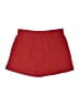 Unbranded Solid Red Athletic Shorts Size XXL - photo 2
