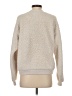 American Eagle Outfitters 100% Polyester Tan Pullover Sweater Size S - photo 2