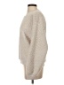American Eagle Outfitters 100% Polyester Tan Pullover Sweater Size S - photo 5