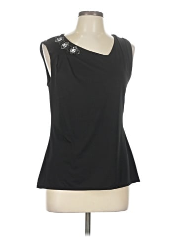 Covington Sleeveless Top (view 1)
