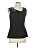 Covington Black Sleeveless Top Size L (petite) - photo 1