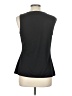 Covington Black Sleeveless Top Size L (petite) - photo 2